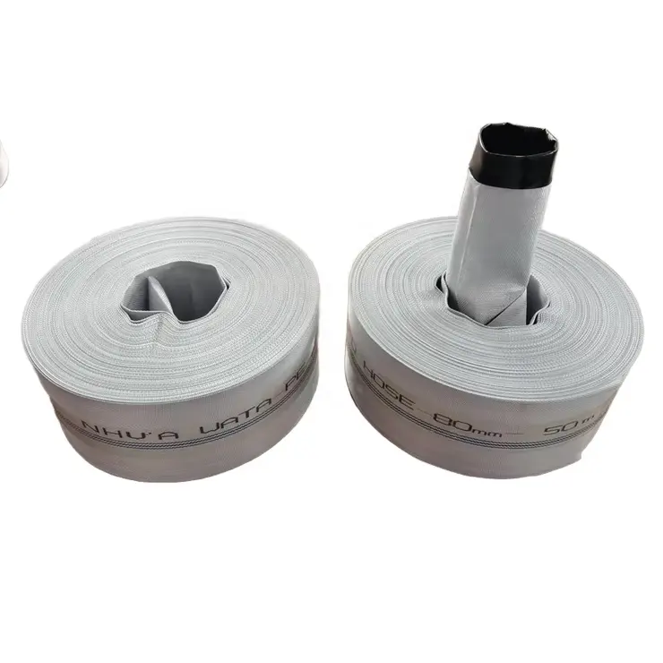 六盘水消防涤纶编织水带