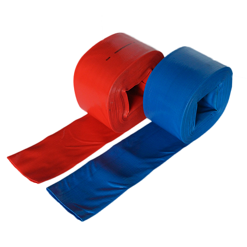 六盘水程瑞达PVC 水带的四大突出特性​